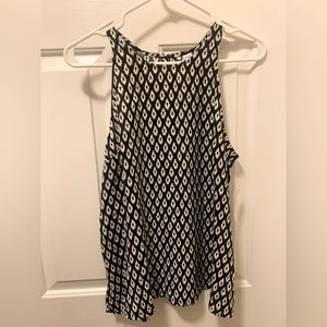 NWT Old Navy Tank 100% Rayon Small